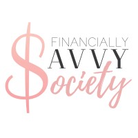 Financially Savvy Society logo, Financially Savvy Society contact details