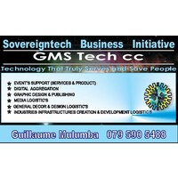 GMSTECH(PTY)L.T.D. logo, GMSTECH(PTY)L.T.D. contact details