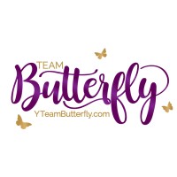 Team Butterfly logo, Team Butterfly contact details