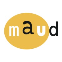 Maud logo, Maud contact details