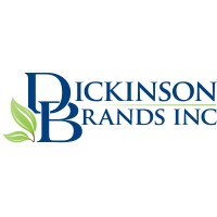 Dickinson Brands Inc logo, Dickinson Brands Inc contact details