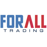 For All Trading logo, For All Trading contact details