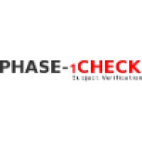 Phase-1Check logo, Phase-1Check contact details