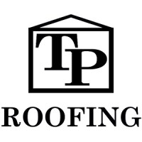 TP Roofing logo, TP Roofing contact details