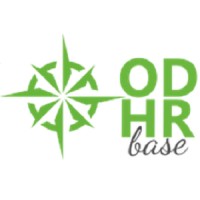 OD&HR base logo, OD&HR base contact details