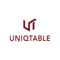 UNIQ TABLE logo, UNIQ TABLE contact details