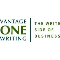 Vantage One Writing logo, Vantage One Writing contact details