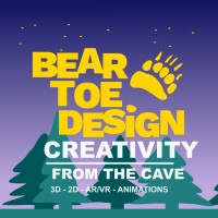 Bear Toe Design logo, Bear Toe Design contact details