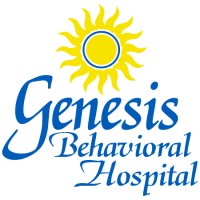 Genesis Behavioral Hospital logo, Genesis Behavioral Hospital contact details