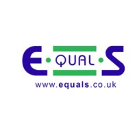 EQUALS logo, EQUALS contact details