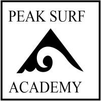 Peak Surf Academy logo, Peak Surf Academy contact details