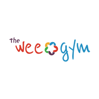 The Wee Gym logo, The Wee Gym contact details