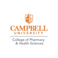 Campbell University, College of Pharmacy & Health Sciences logo, Campbell University, College of Pharmacy & Health Sciences contact details