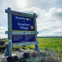 Stowford Farm Meadows logo, Stowford Farm Meadows contact details