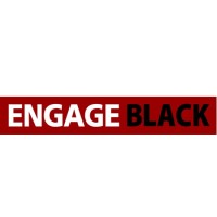 Engage Black logo, Engage Black contact details