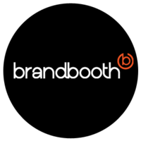 Brandbooth logo, Brandbooth contact details