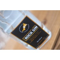 Cornish Rock Gin logo, Cornish Rock Gin contact details