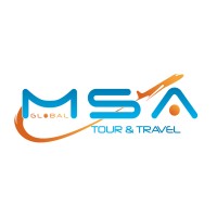 Msa Tour logo, Msa Tour contact details