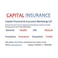 Capital Financial & Insurance Marketing LLP logo, Capital Financial & Insurance Marketing LLP contact details