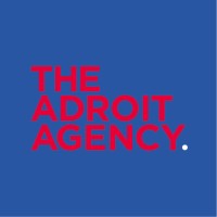 The Adroit Agency logo, The Adroit Agency contact details