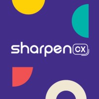 Sharpen logo, Sharpen contact details