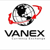 VANEX Currency Exchange logo, VANEX Currency Exchange contact details