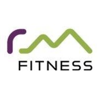 RM Fitness Studios logo, RM Fitness Studios contact details