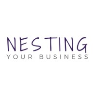 Nesting Your Business logo, Nesting Your Business contact details