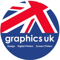 Graphics UK logo, Graphics UK contact details