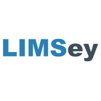 LIMSey logo, LIMSey contact details