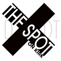 The Spot on Kirk logo, The Spot on Kirk contact details