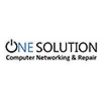 One Solution Computer Networking & Repair logo, One Solution Computer Networking & Repair contact details