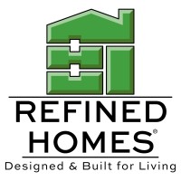 Refined Homes logo, Refined Homes contact details