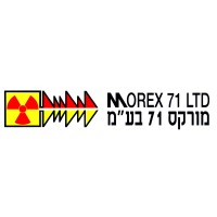 Morex 71 ltd - Non Destructive Testing logo, Morex 71 ltd - Non Destructive Testing contact details