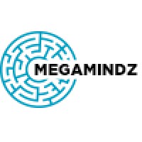 The MegaMindz, Inc. logo, The MegaMindz, Inc. contact details