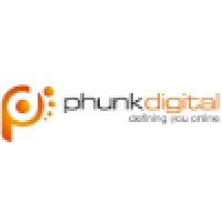 Phunk Digital logo, Phunk Digital contact details