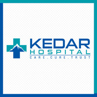 KedarHospital logo, KedarHospital contact details