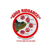 Good Riddance Pest Management logo, Good Riddance Pest Management contact details