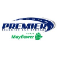 Premier Transfer and Storage, agent for Mayflower Transit logo, Premier Transfer and Storage, agent for Mayflower Transit contact details