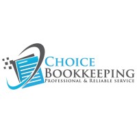 Choice bookkeeping logo, Choice bookkeeping contact details