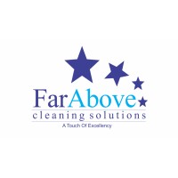 FARABOVE CLEANING SOLUTIONS logo, FARABOVE CLEANING SOLUTIONS contact details