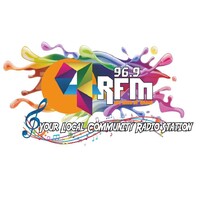 4RFM Community Radio Station logo, 4RFM Community Radio Station contact details