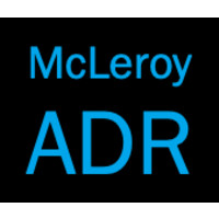 McLeroy Dispute Resolution logo, McLeroy Dispute Resolution contact details