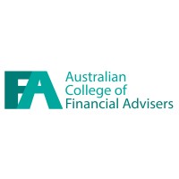 The Australian College of Financial Advisers logo, The Australian College of Financial Advisers contact details