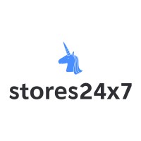 Stores24x7 logo, Stores24x7 contact details