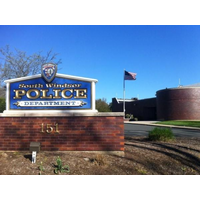 South Windsor Police Department logo, South Windsor Police Department contact details