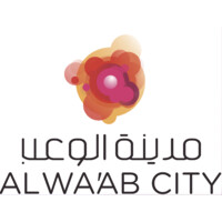 Al Wa'ab City logo, Al Wa'ab City contact details