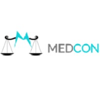 Medcon logo, Medcon contact details