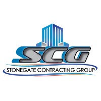 Stonegate Contracting Group logo, Stonegate Contracting Group contact details