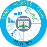 SSNIC Science Club logo, SSNIC Science Club contact details